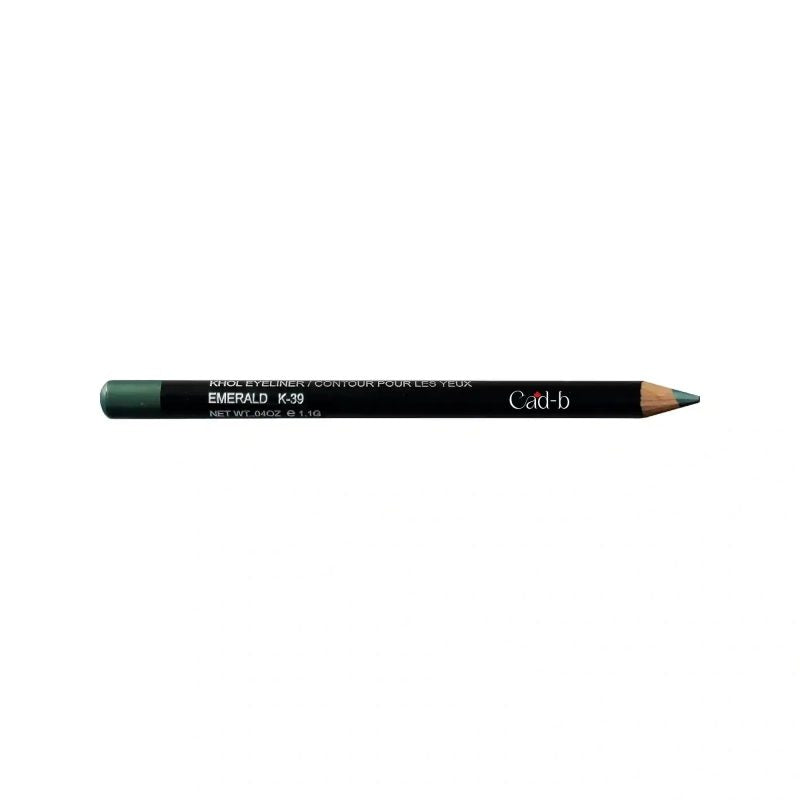 Khol Eyeliner - Emerald - KOL-K39 | Cruelty Free, Paraben Free