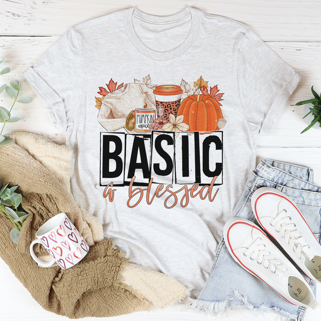 Basic & Blessed T-Shirt