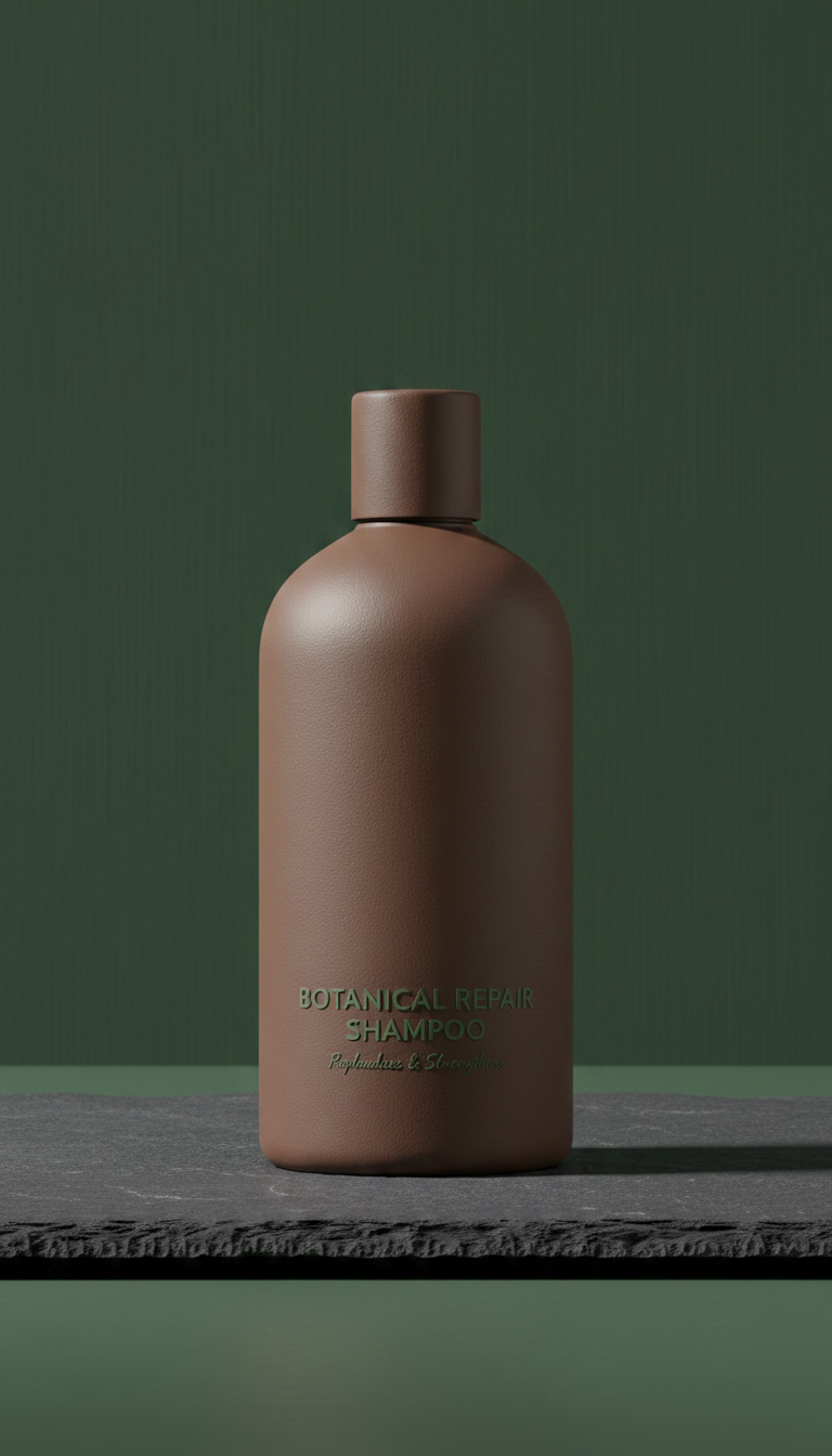 Botanical Repair Shampoo With Aloe in a new setting