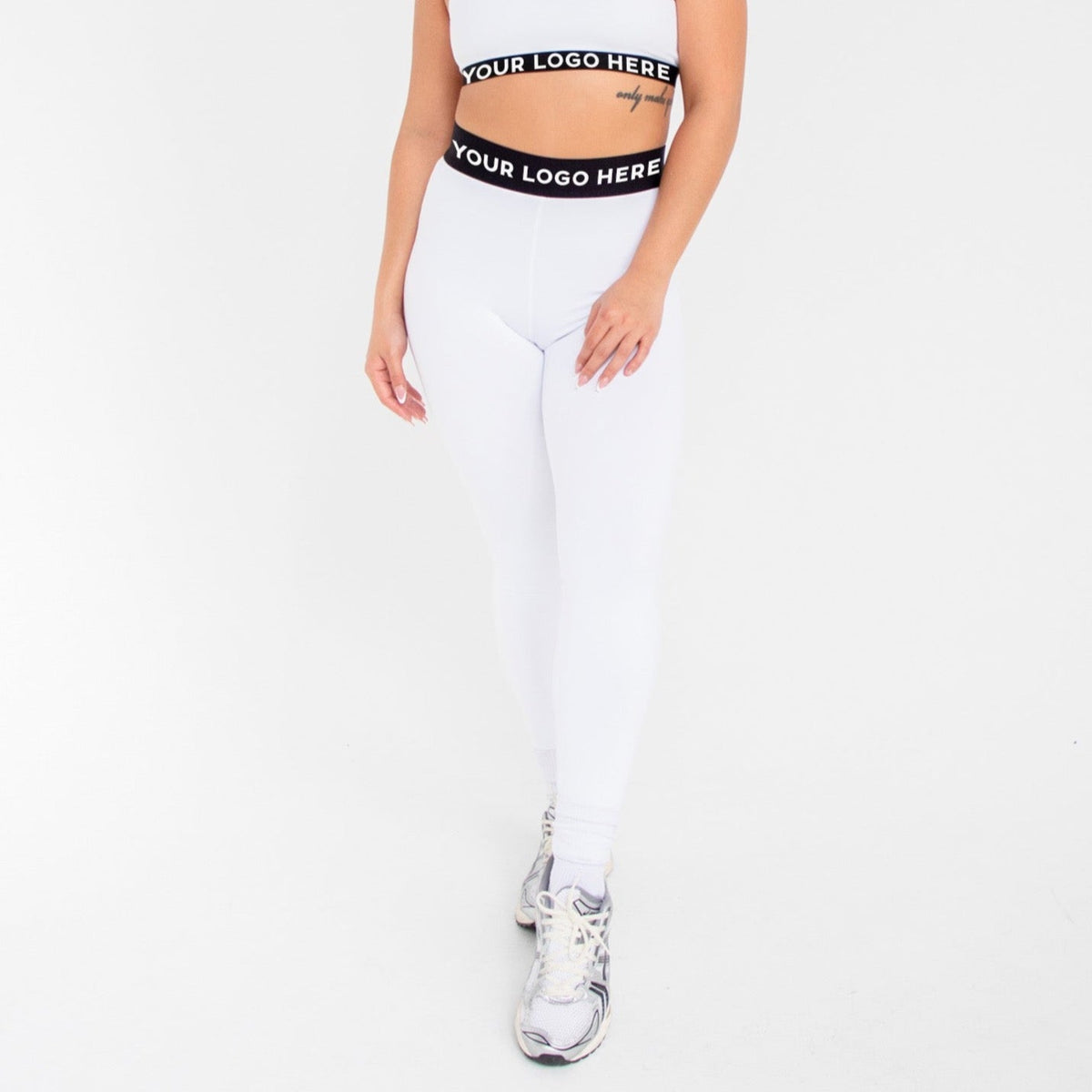 1000BD - Women's Banded Pro Legging