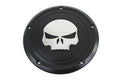 Black 5 Hole Skull Derby Cover - 78288B