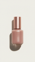 Celestial Nail Lacquer in Blushed Sand, 3/4 angle for hero products to reveal dimension and material quality. Single...