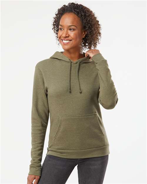 Next Level 9302 Unisex Malibu Hoodie Sweatshirt