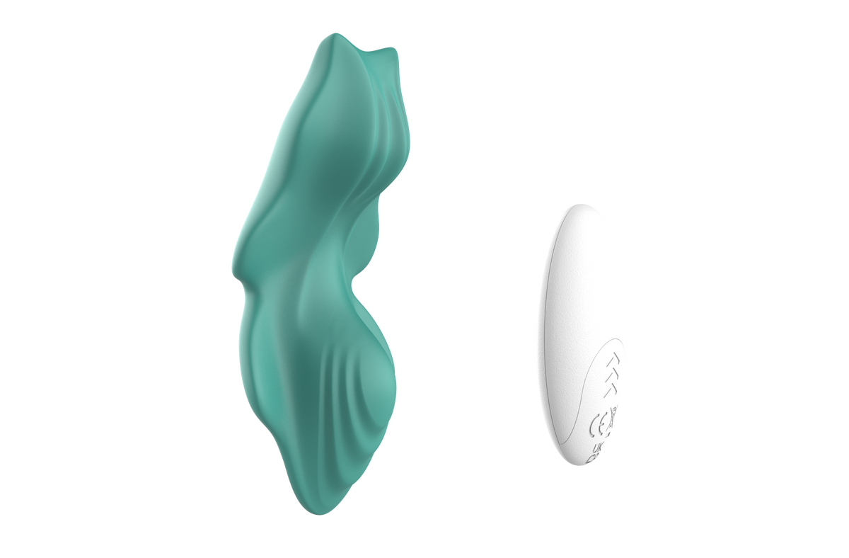 Wearable Panty Vibrator -Remote Control Wearable Vibrator | VV
