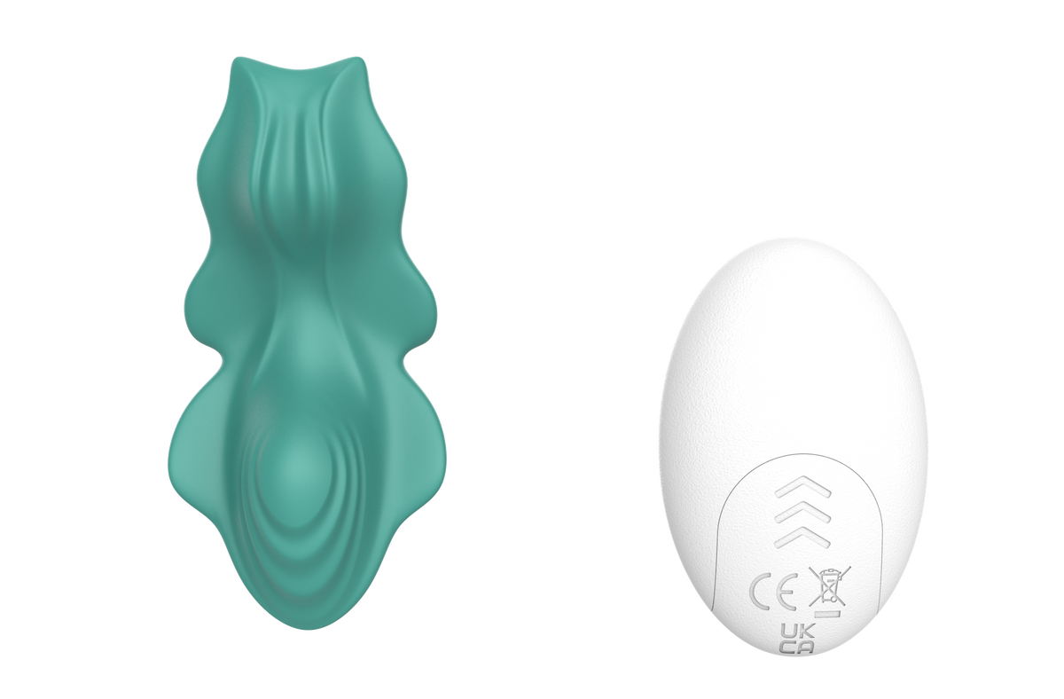 Wearable Panty Vibrator -Remote Control Wearable Vibrator | VV