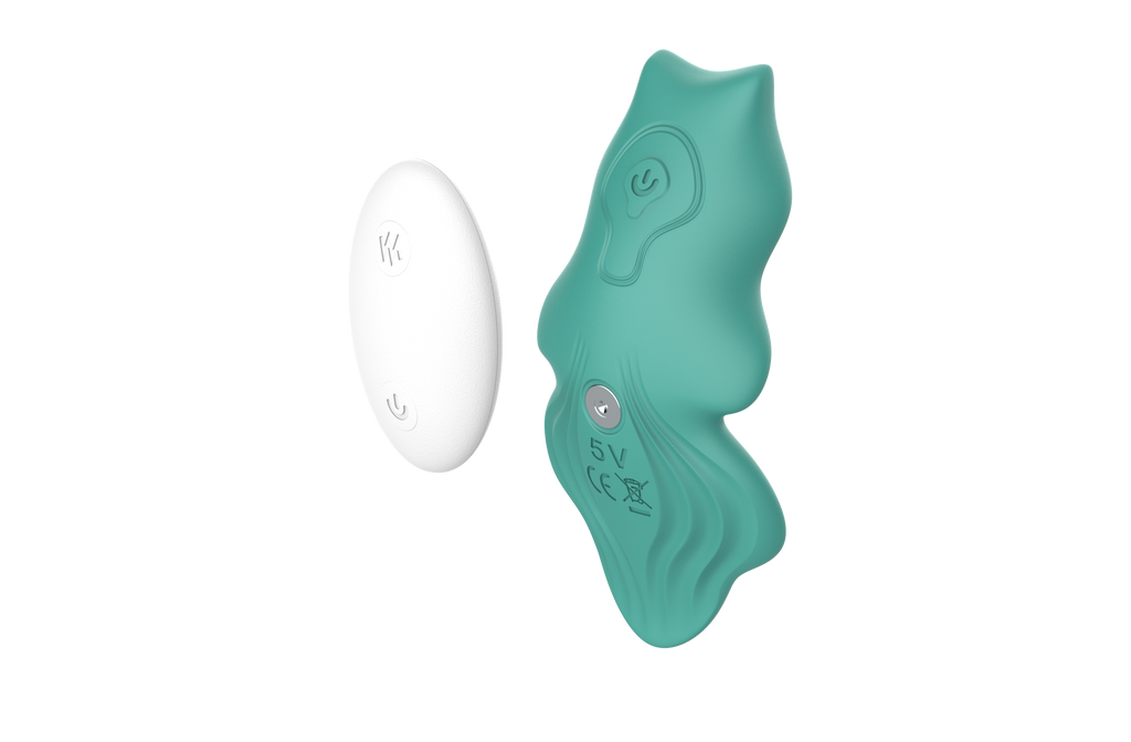 Wearable Panty Vibrator -Remote Control Wearable Vibrator | VV