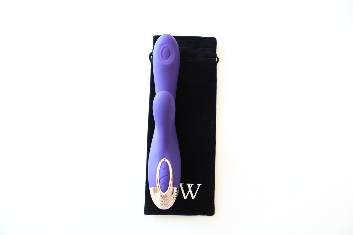 Tapping Vibrator - The Vibrating Rabbit | V For Vibes