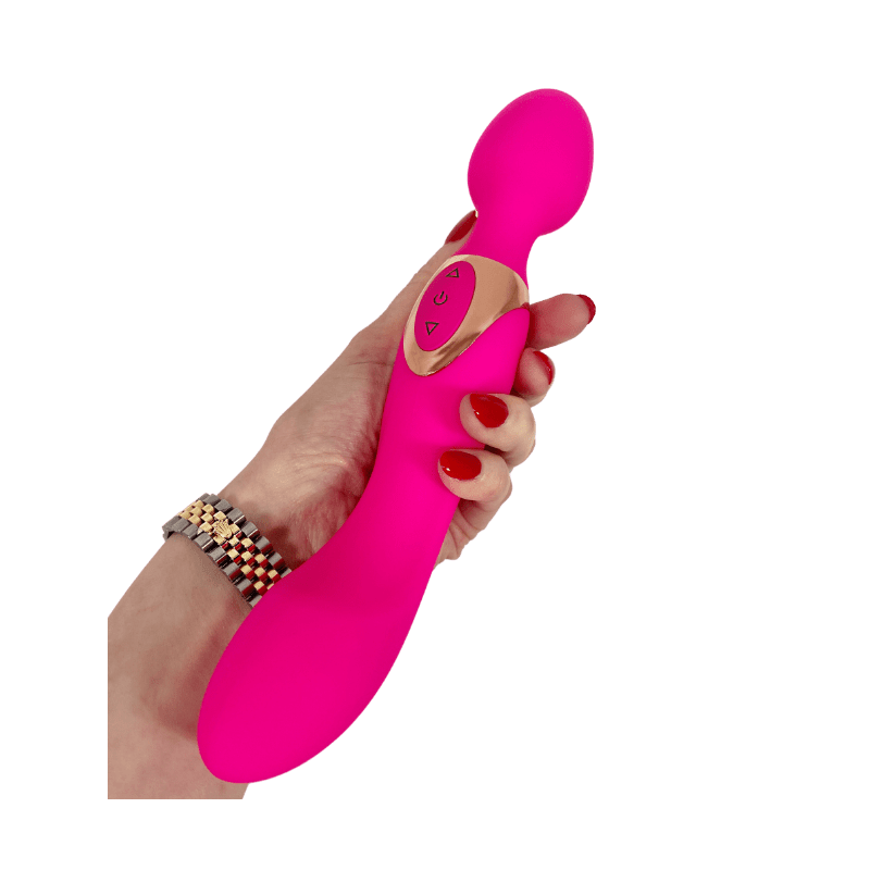 Dual vibrator