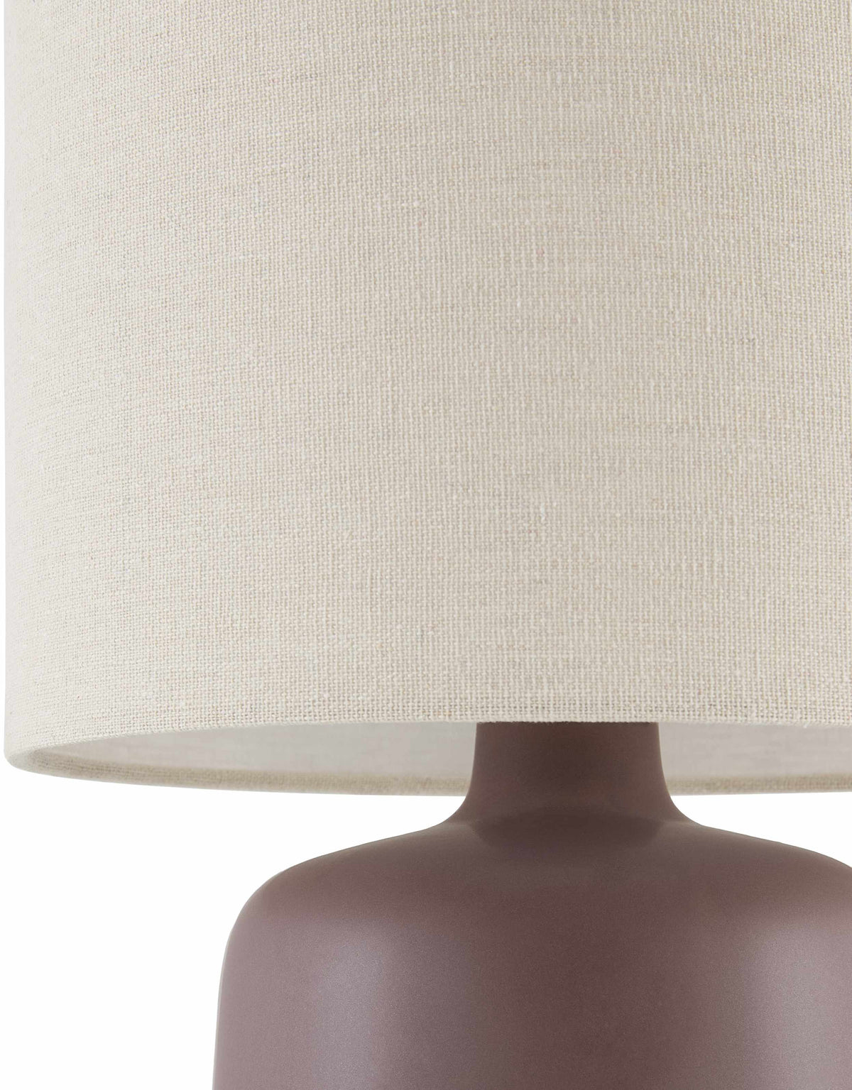 Lumellogno Dark Brown Table Lamp