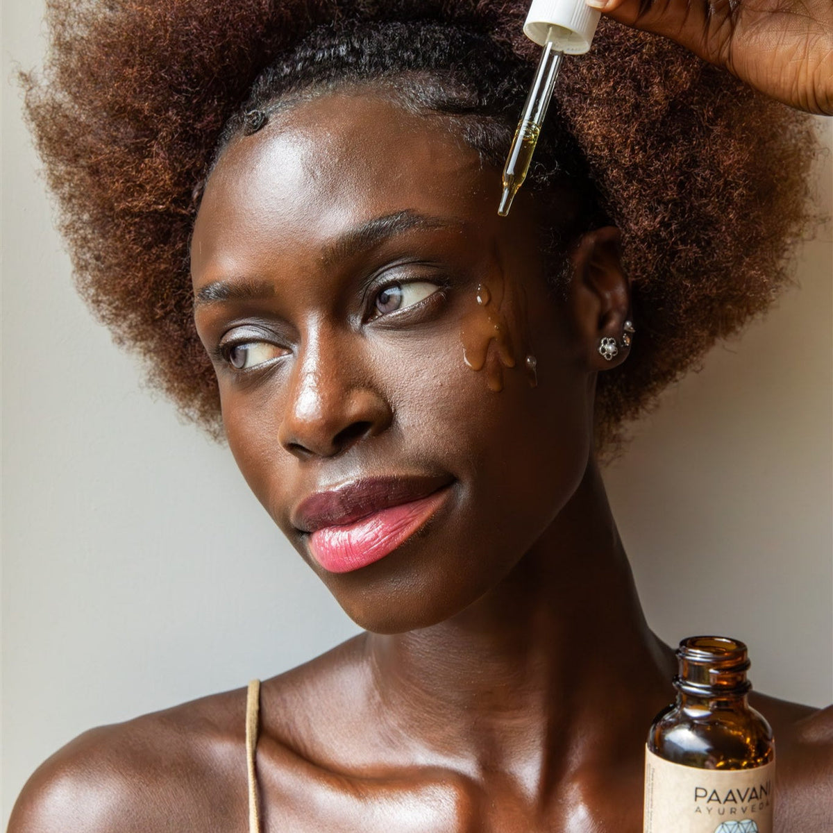 Clarify Serum  | Ayurvedic Face Oil for Blemish-Prone Skin