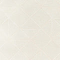 Sample Jevau Beige Geometric Hand Tufted Wool Area Rug - Clearance