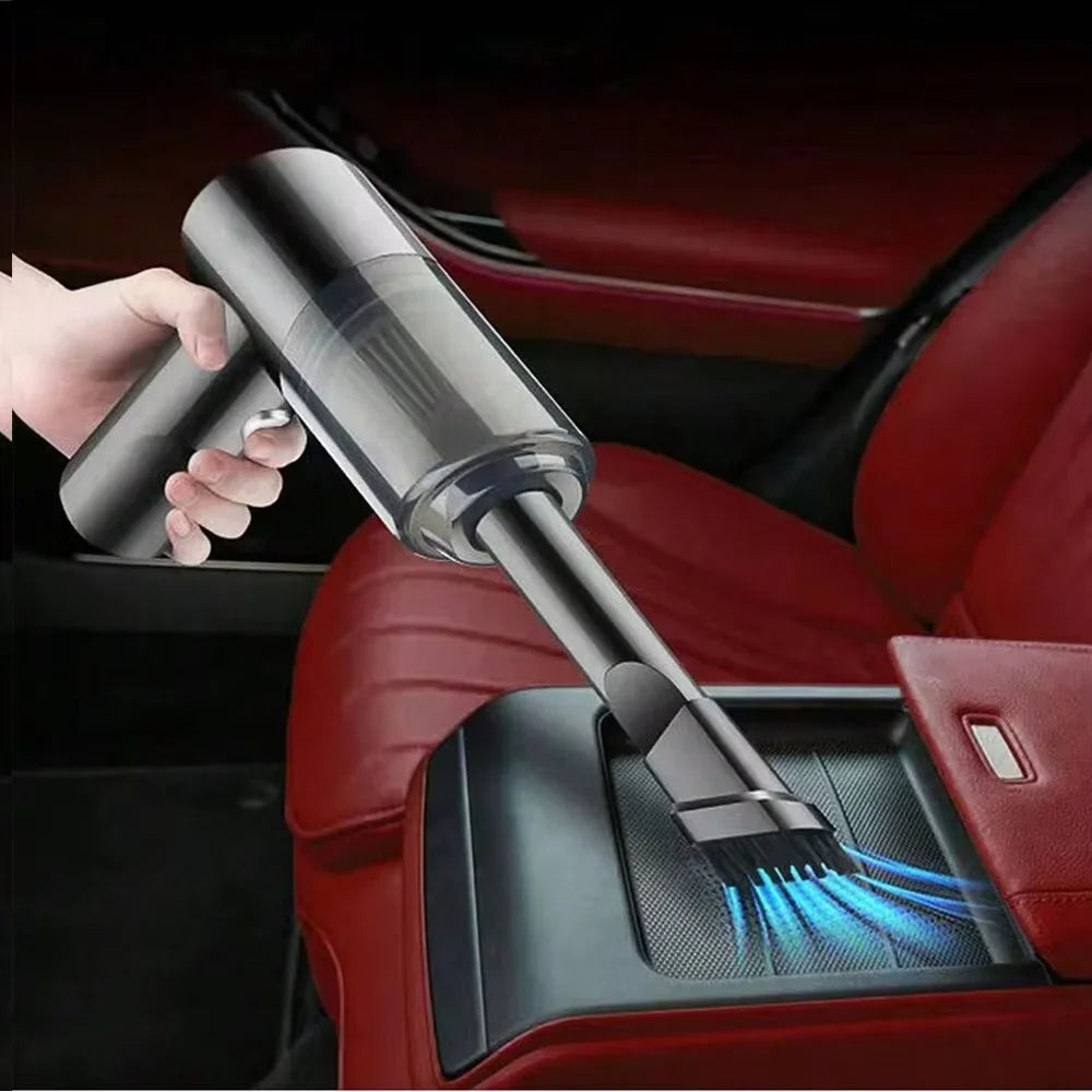 Cordless 5-in-1 Car & Home Vacuum, 15,000 Pa