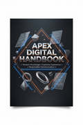 Apex Digital Handbook cover preview