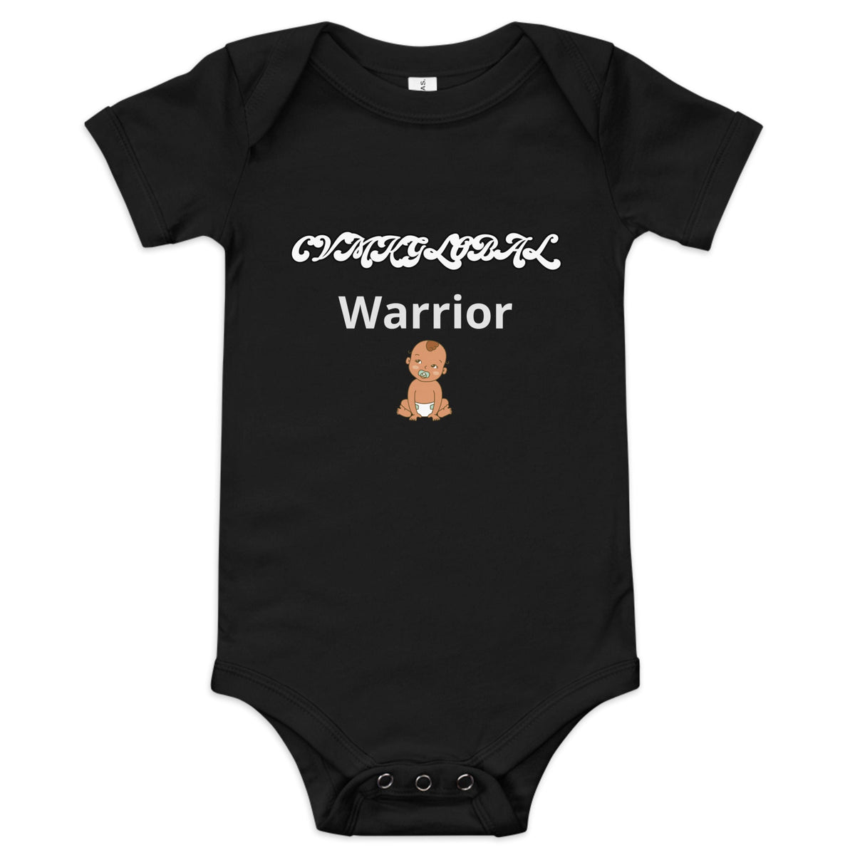 Baby Warriors  Clothing