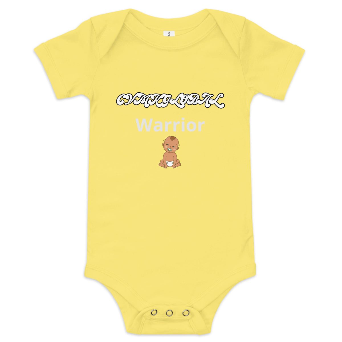 Baby Warriors  Clothing
