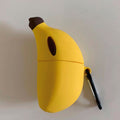 Funky Airpod Case- Banana