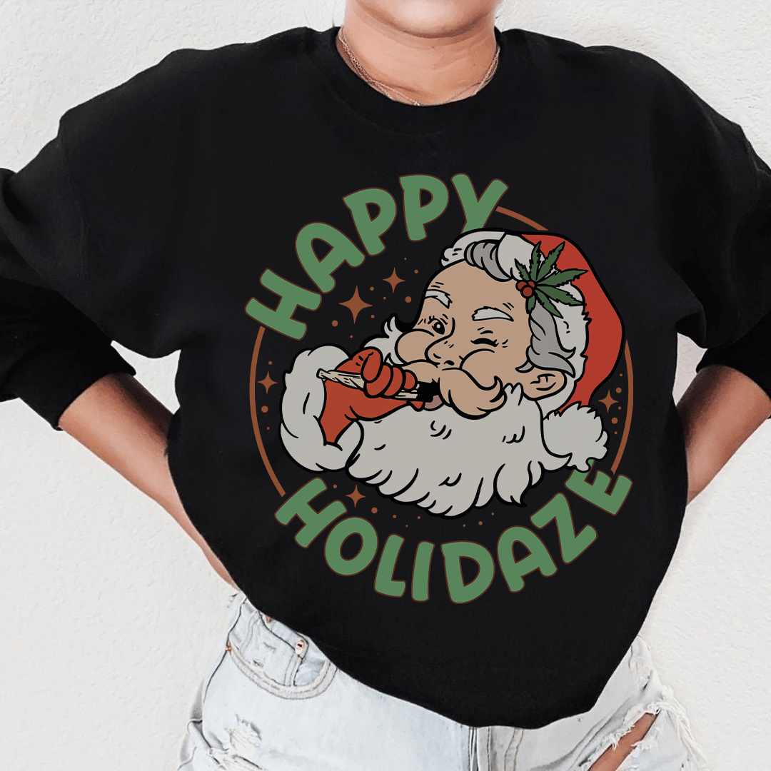 Happy Holidaze