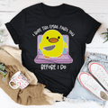 I Hope This Email Finds You Before I Do Tee