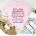 Joe Dirt 4th of July Tee