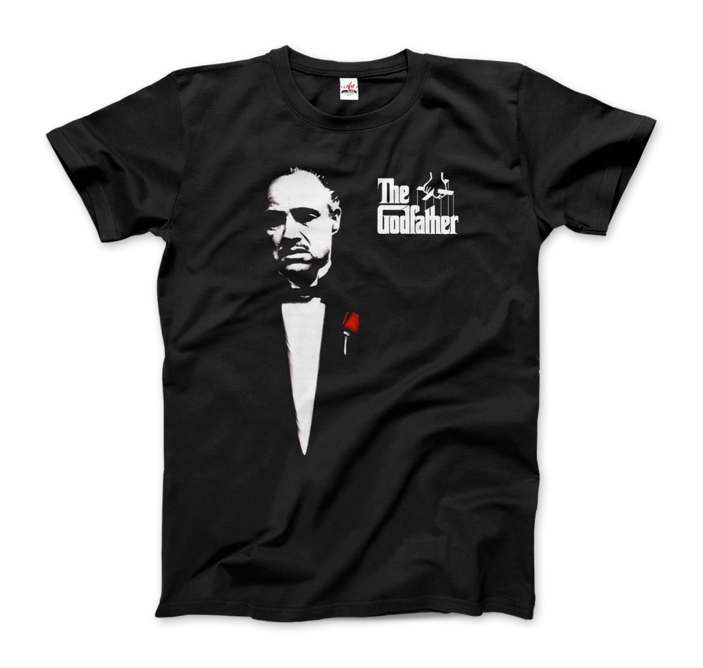 The Godfather 1972 movie Don Corleone t-shirt