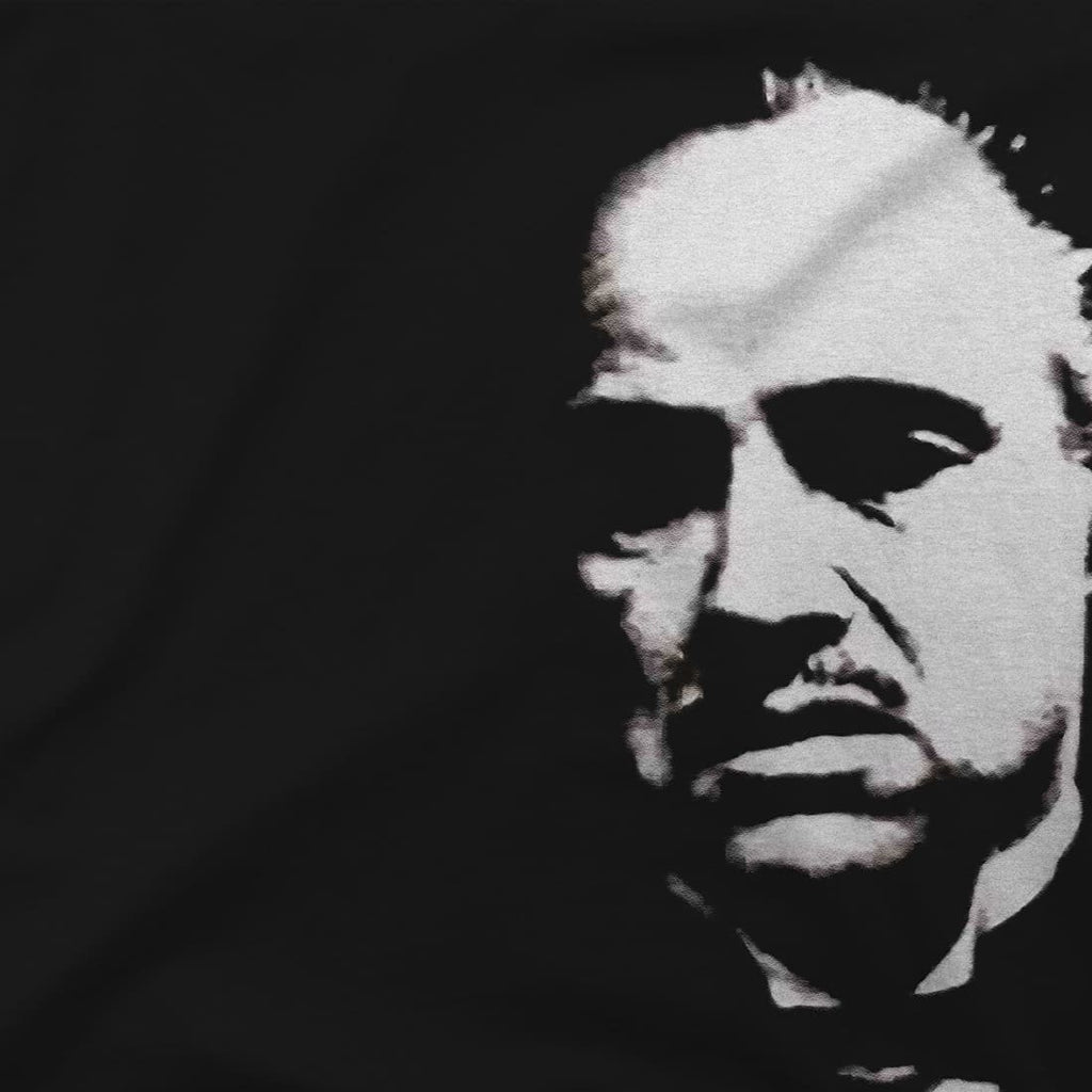 The Godfather 1972 movie Don Corleone t-shirt