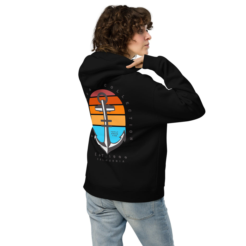 DORSAL Anchors Away No Fade Pullover Hoodie