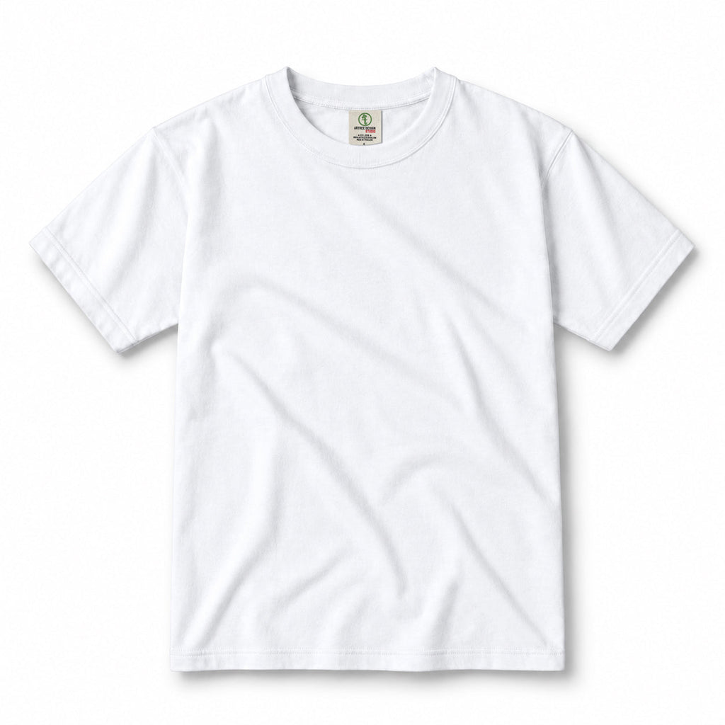Basic Unisex Cotton T-Shirt