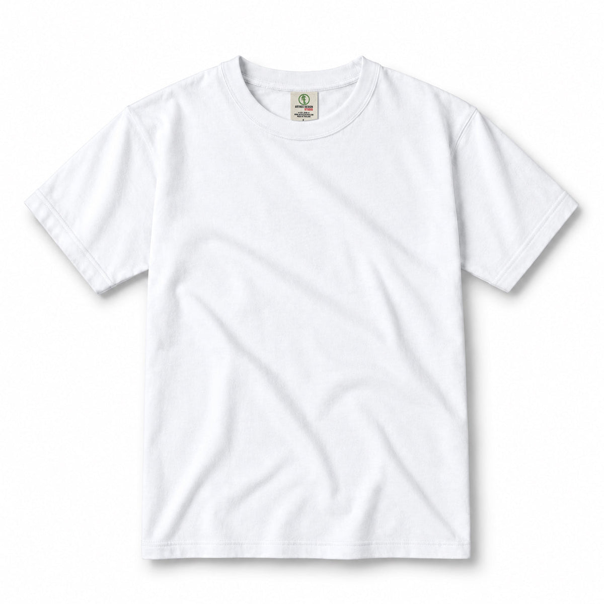 Basic Unisex Cotton T-Shirt